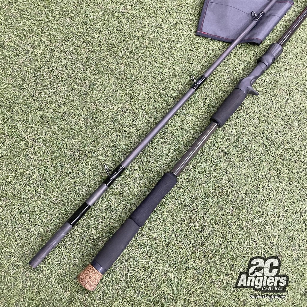 FTB8010 Power #10 (USED, 9/10) with rod sleeve/bag – Anglers Central