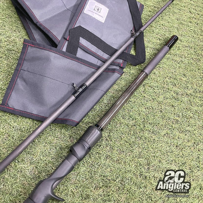 FTB8010 Power #10 (USED, 9/10) with rod sleeve/bag