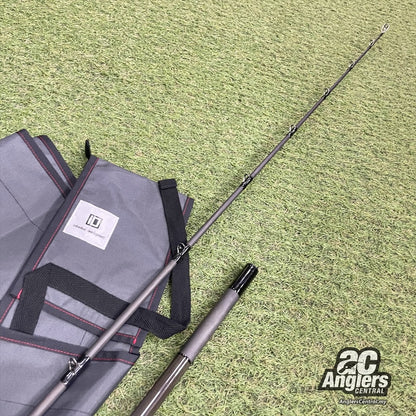 FTB8010 Power #10 (USED, 9/10) with rod sleeve/bag