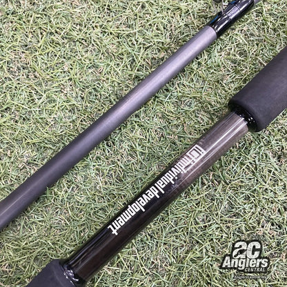 FTB8010 Power #10 (USED, 9/10) with rod sleeve/bag