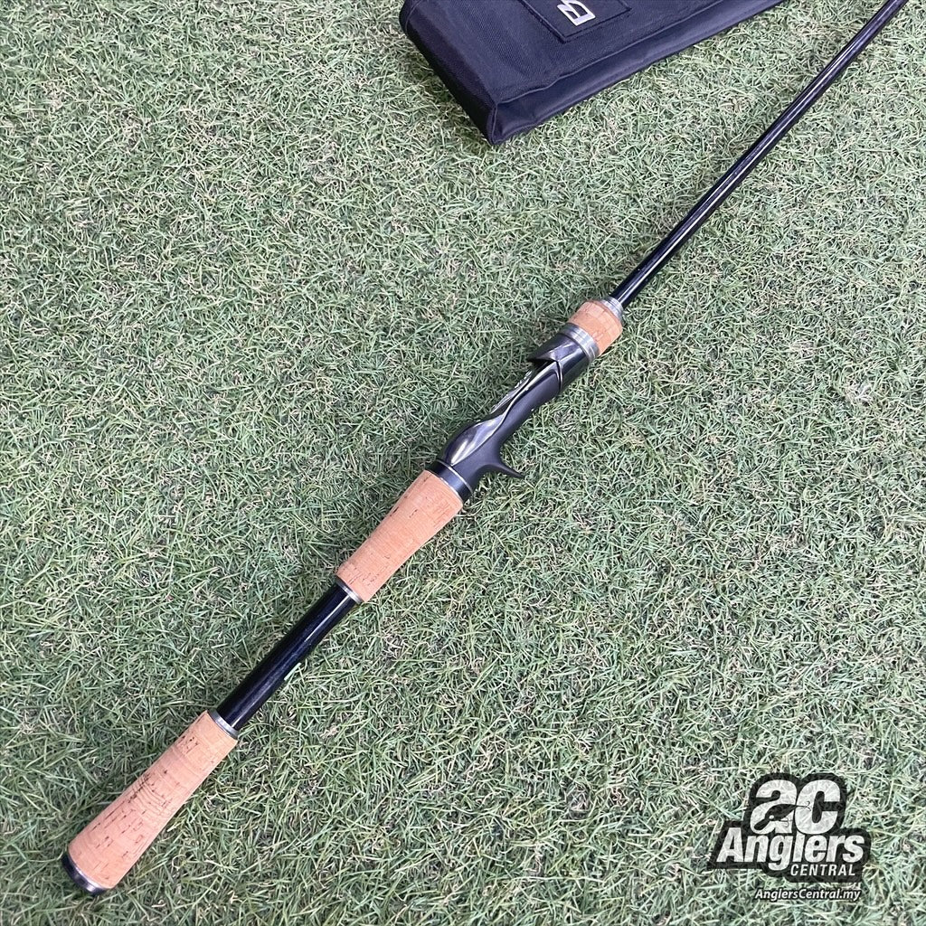 16 Bantam 168MH 10-20lb (USED, 9/10) with rod bag/sleeve