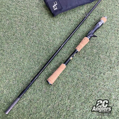 16 Bantam 172MH 10-20lb (USED, 9/10) with rod bag/sleeve