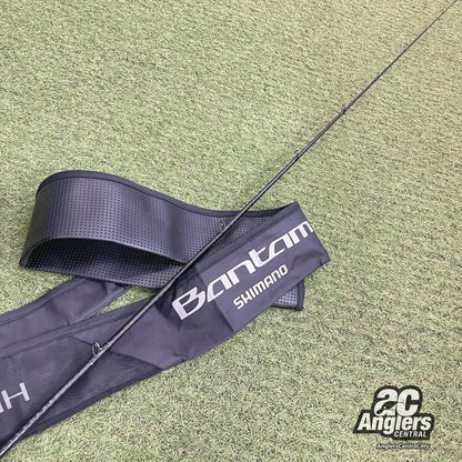 16 Bantam 172MH 10-20lb (USED, 9/10) with rod bag/sleeve