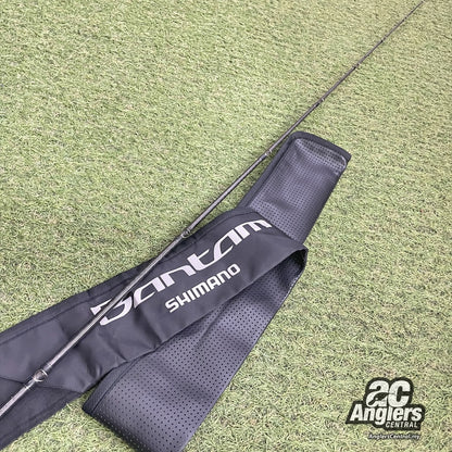 16 Bantam 170H 12-25lb (USED, 9/10) with rod bag/sleeve