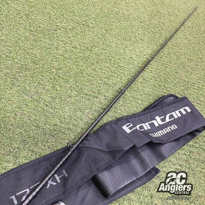 16 Bantam 177XH 14-30lb (USED, 9/10) with rod bag/sleeve