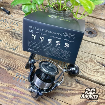 2024 Certate (G) LT 4000D-CXH-ARK