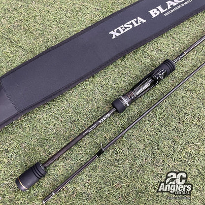 Black Star 2nd Gen Technical Friction S69 (USED, 9.5/10), with rod sleeve