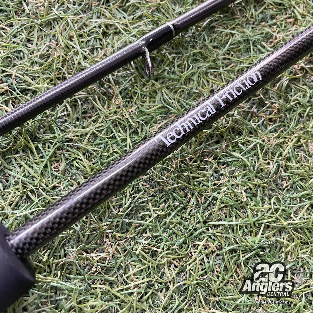 Black Star 2nd Gen Technical Friction S69 (USED, 9.5/10), with rod sleeve