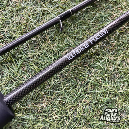 Black Star 2nd Gen Technical Friction S69 (USED, 9.5/10), with rod sleeve