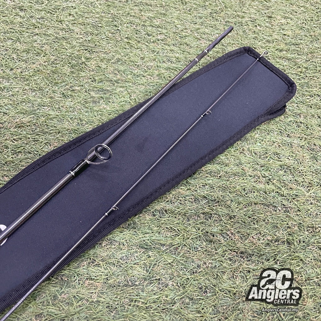 Black Star 2nd Gen Technical Friction S69 (USED, 9.5/10), with rod sleeve