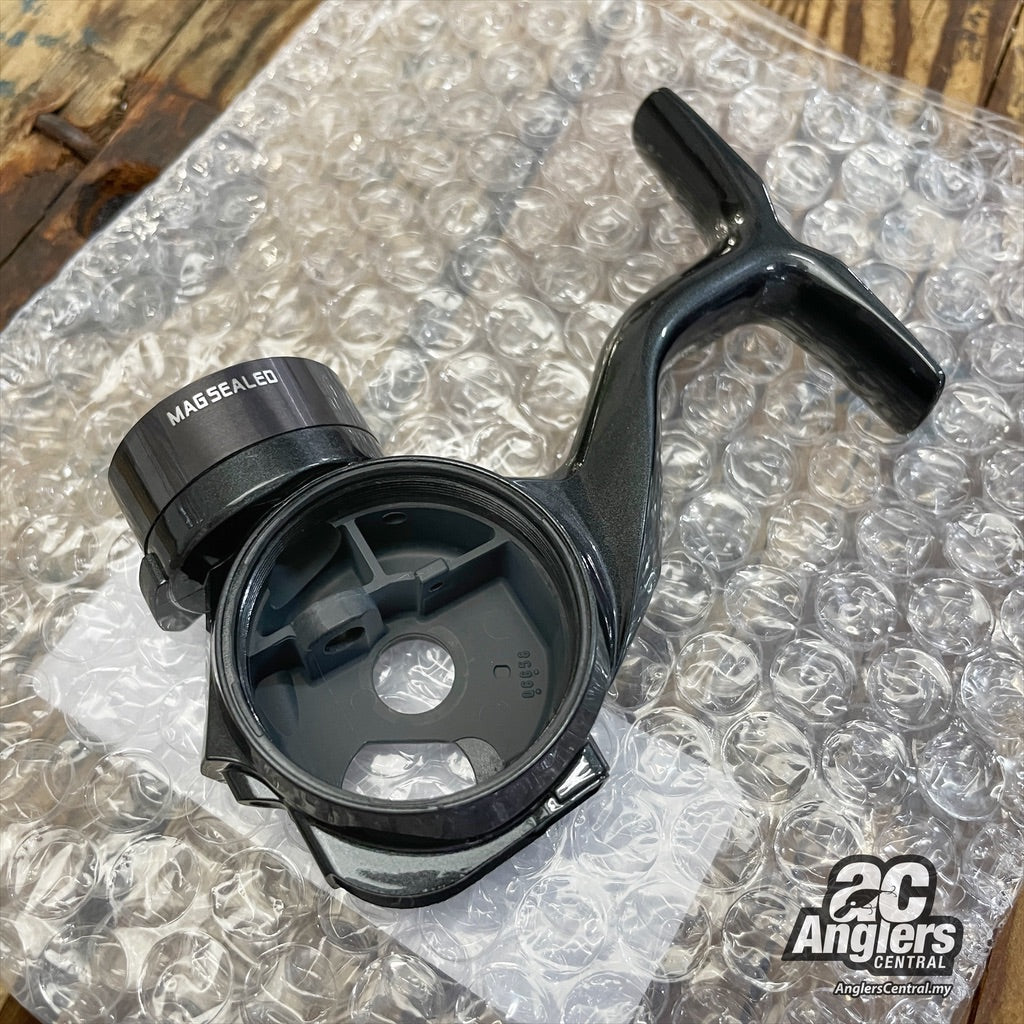 2021 Caldia LT3000/4000C body (#166B76)