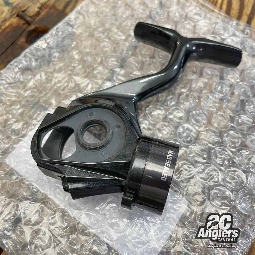 2021 Caldia LT3000/4000C body (#166B76)