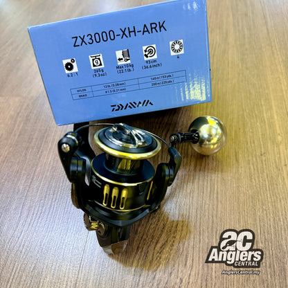 26 ZX XH-ARK