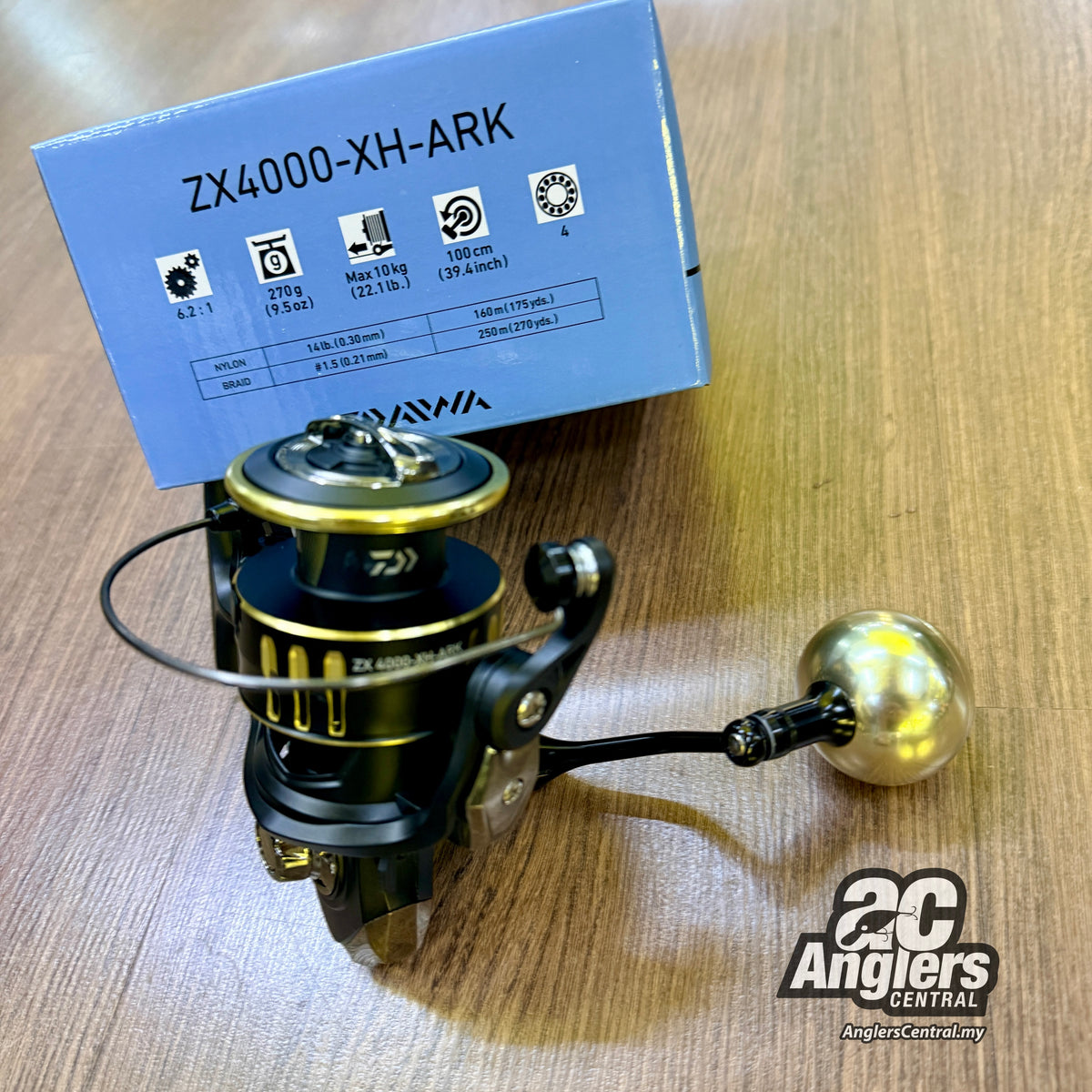 26 ZX XH-ARK