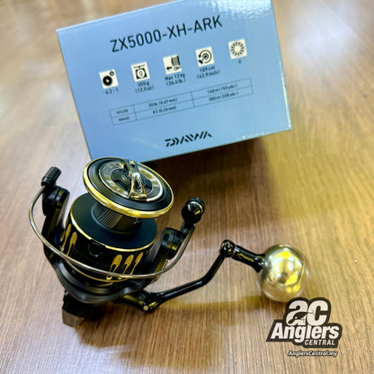 26 ZX XH-ARK