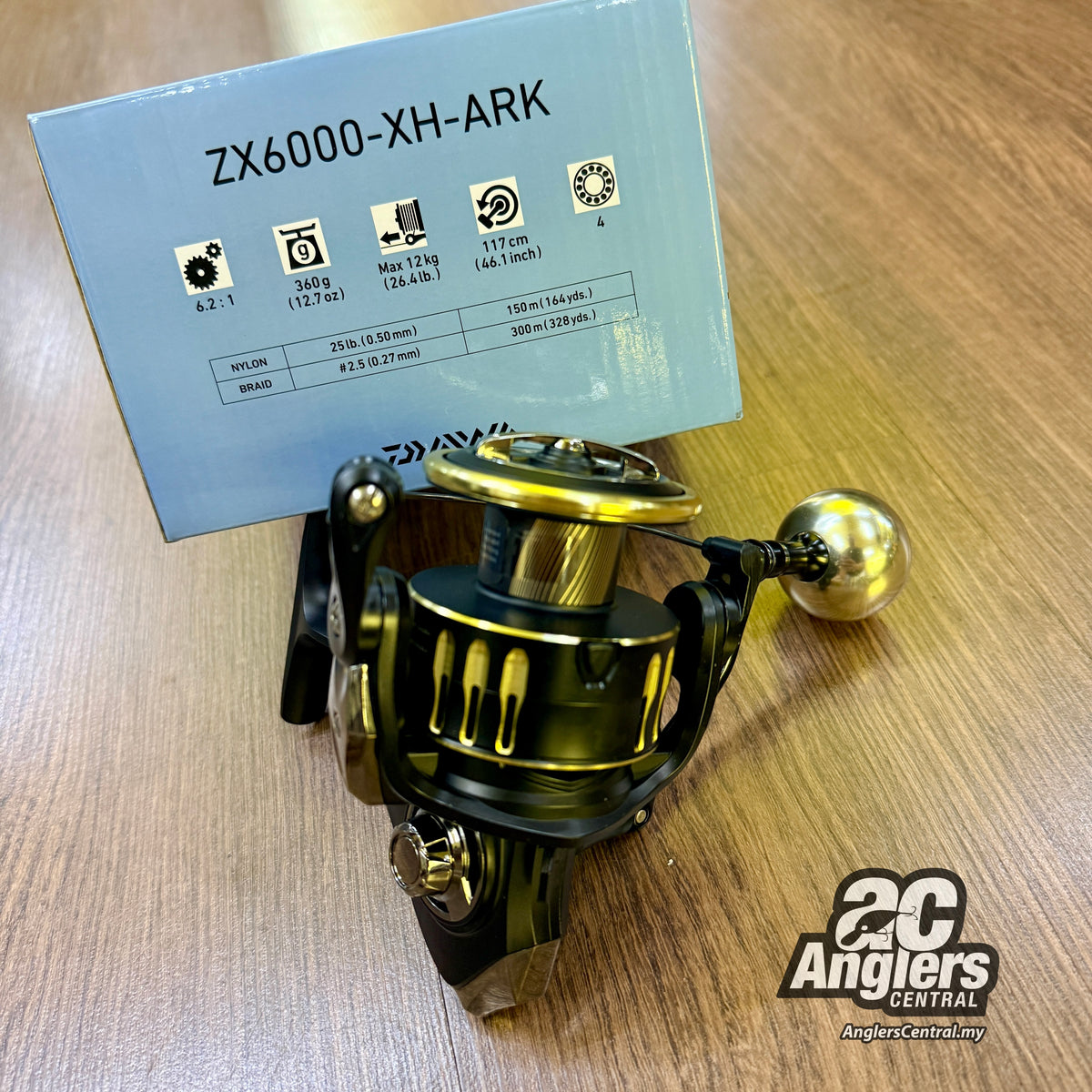 26 ZX XH-ARK