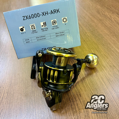 26 ZX XH-ARK