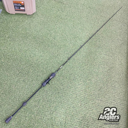 JAM Rod JR 603-3 6' tip chop repair (USED, 7/10) no rod bag/sleeve