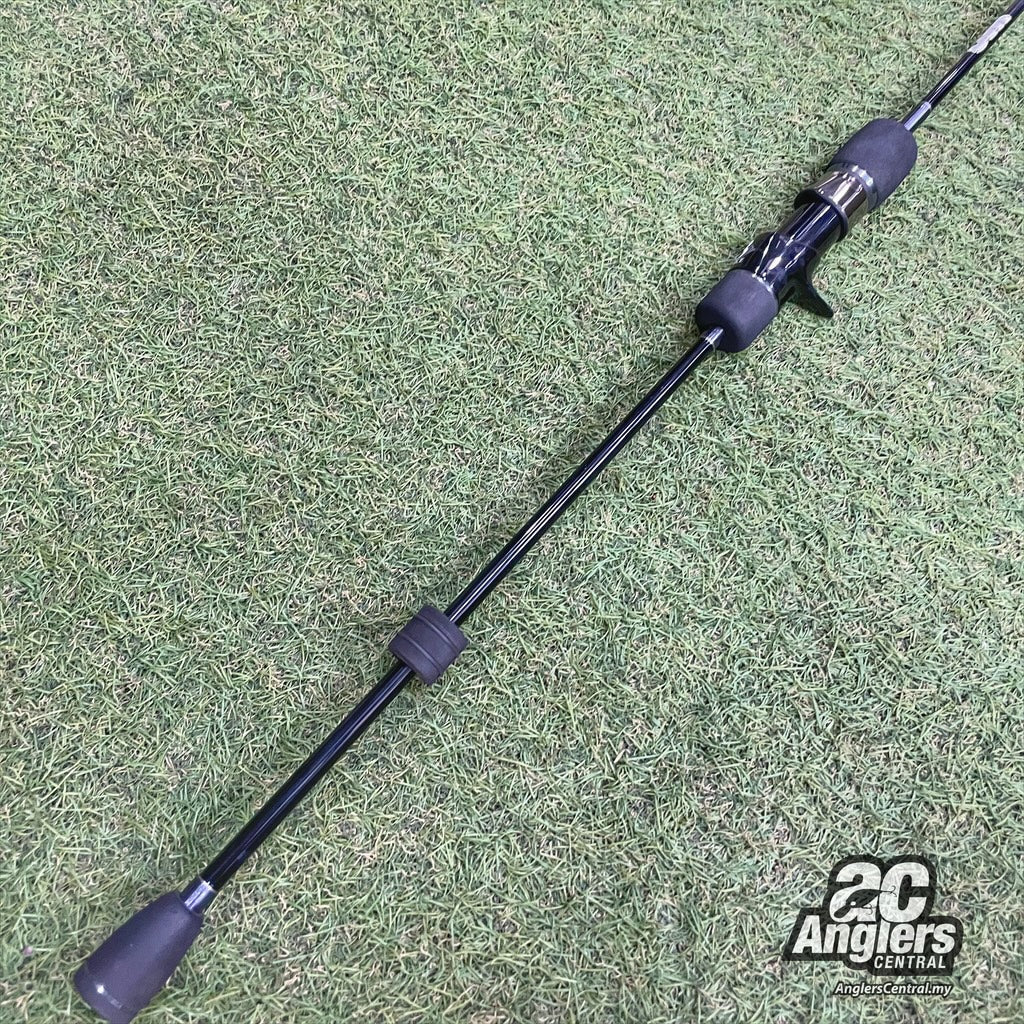 JAM Rod JR 603-3 6' tip chop repair (USED, 7/10) no rod bag/sleeve