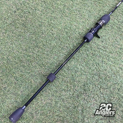 JAM Rod JR 603-3 6' tip chop repair (USED, 7/10) no rod bag/sleeve