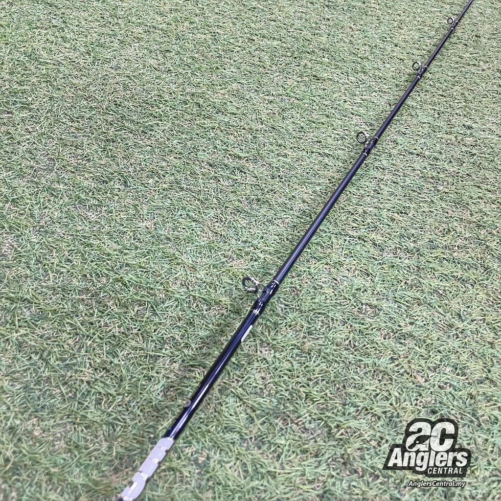 JAM Rod JR 603-3 6' tip chop repair (USED, 7/10) no rod bag/sleeve