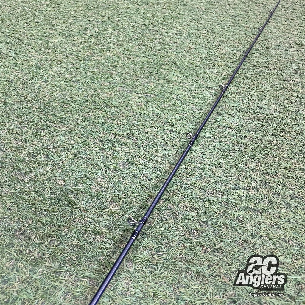 JAM Rod JR 603-3 6' tip chop repair (USED, 7/10) no rod bag/sleeve