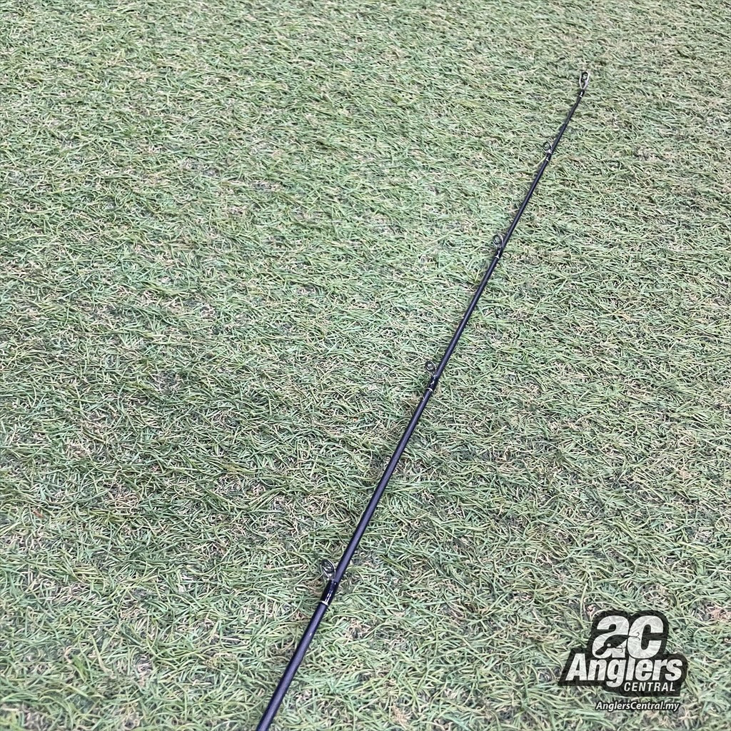 JAM Rod JR 603-3 6' tip chop repair (USED, 7/10) no rod bag/sleeve