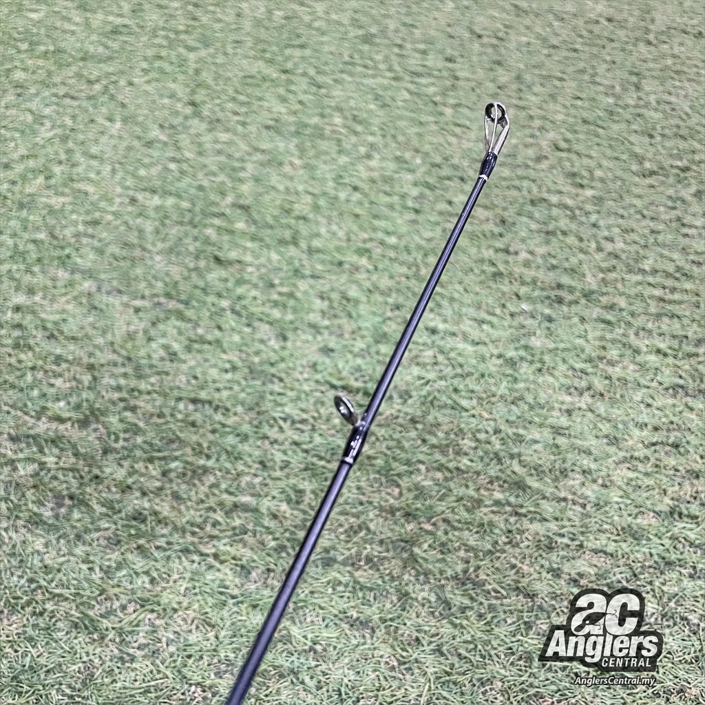 JAM Rod JR 603-3 6' tip chop repair (USED, 7/10) no rod bag/sleeve