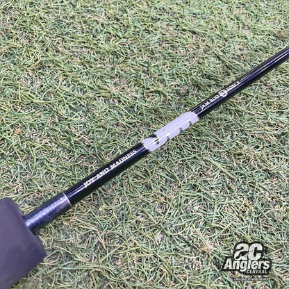 JAM Rod JR 603-3 5'4" tip chop repair (USED, 7/10) no rod bag/sleeve