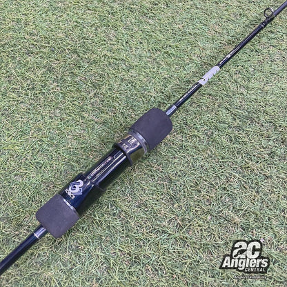 JAM Rod JR 603-3 5'4" tip chop repair (USED, 7/10) no rod bag/sleeve