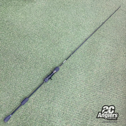 JAM Rod JR 603-3 5'4" tip chop repair (USED, 7/10) no rod bag/sleeve