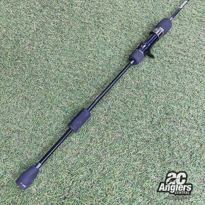 JAM Rod JR 603-3 5'4" tip chop repair (USED, 7/10) no rod bag/sleeve