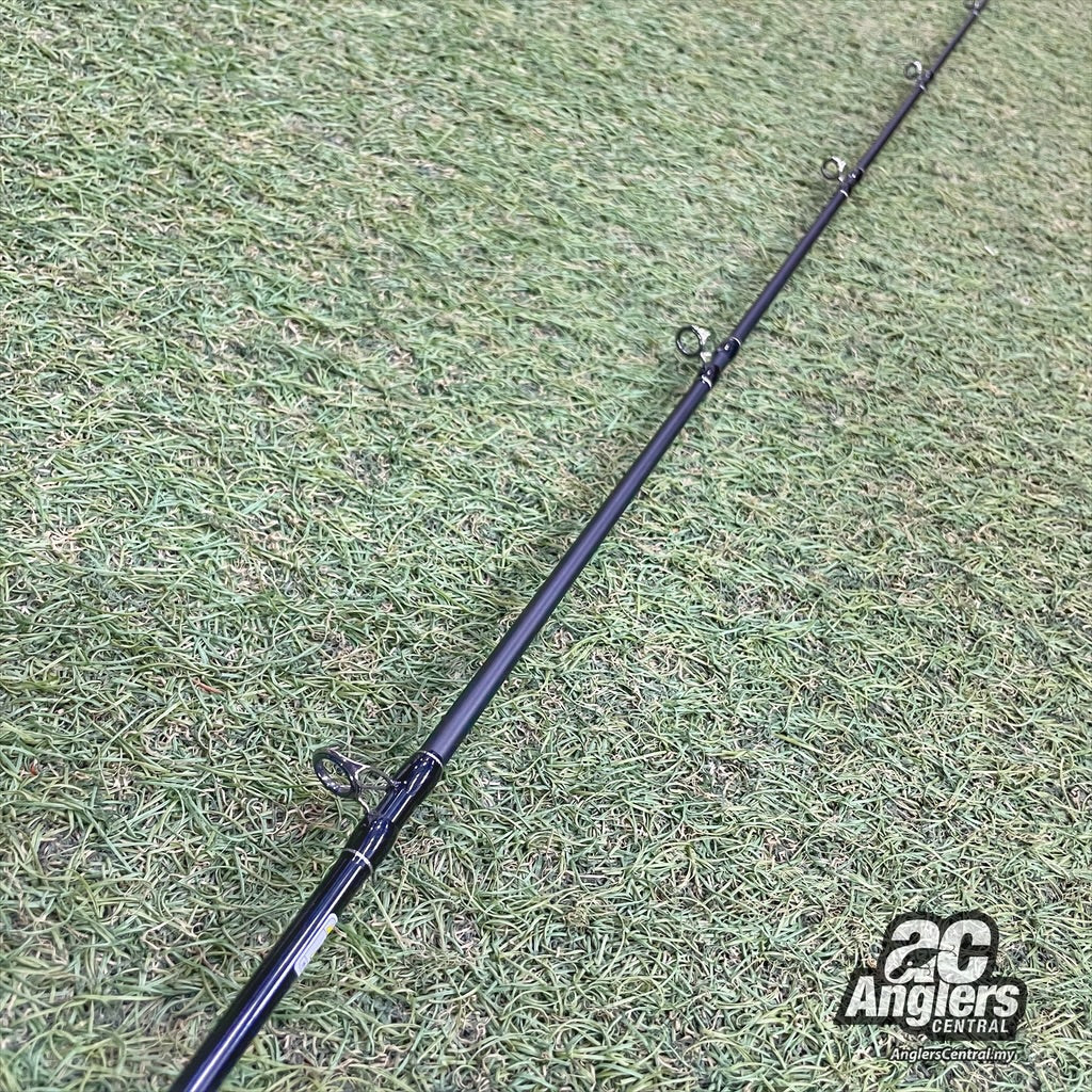 JAM Rod JR 603-3 5'4" tip chop repair (USED, 7/10) no rod bag/sleeve