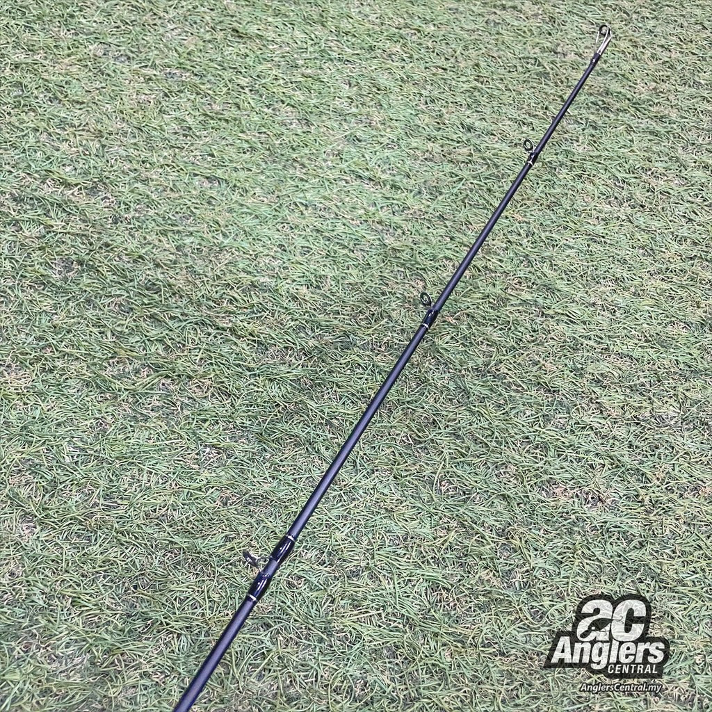 JAM Rod JR 603-3 5'4" tip chop repair (USED, 7/10) no rod bag/sleeve