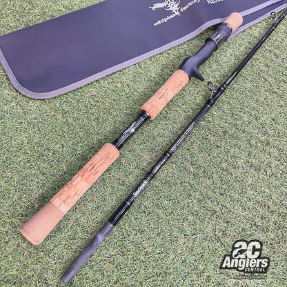 Raw Dealer Extreme Edition REX601HX-G The Outrageous (USED, 9/10) with rod bag/sleeve