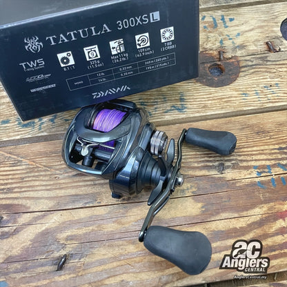 2021 Tatula TW 300XS L (USED, 9.5/10, Gojira Power)