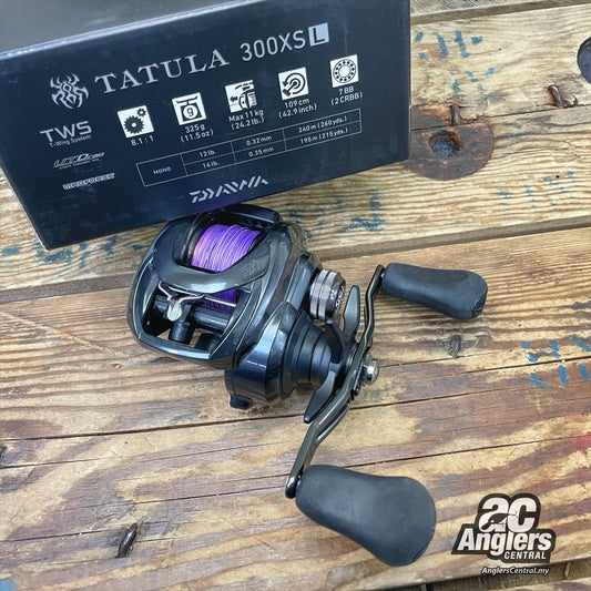 2021 Tatula TW 300XS L (USED, 9.5/10, Gojira Power)