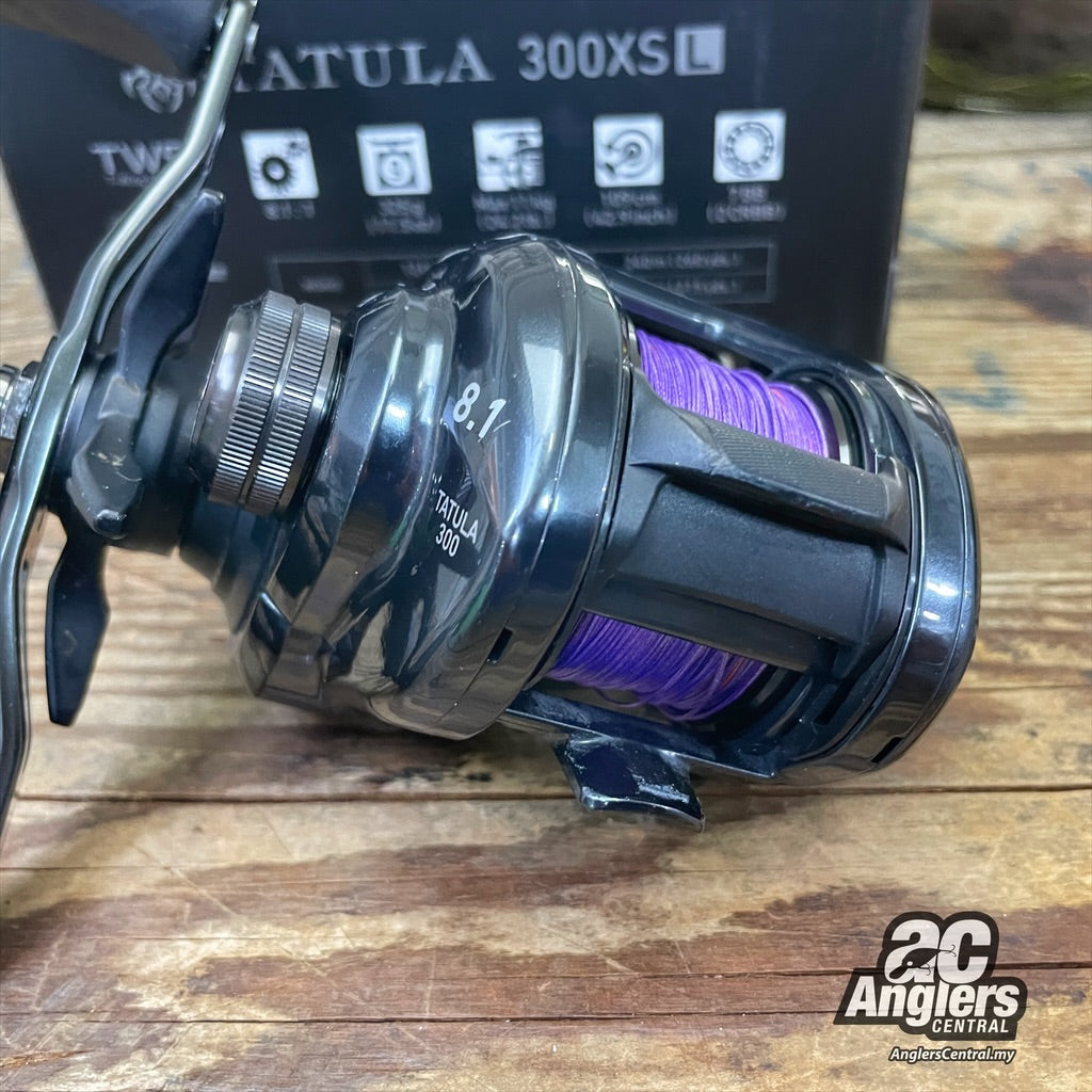 2021 Tatula TW 300XS L (USED, 9.5/10, Gojira Power)