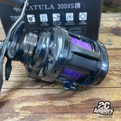 2021 Tatula TW 300XS L (USED, 9.5/10, Gojira Power)