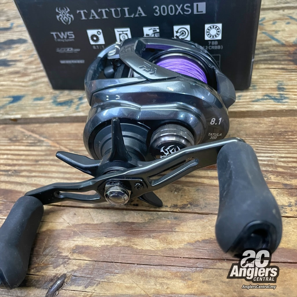 2021 Tatula TW 300XS L (USED, 9.5/10, Gojira Power)