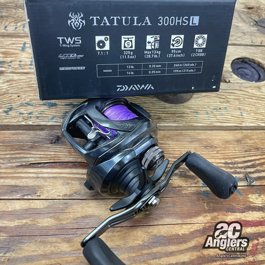 2021 Tatula TW 300HS L (USED, 9.5/10, Gojira Power)