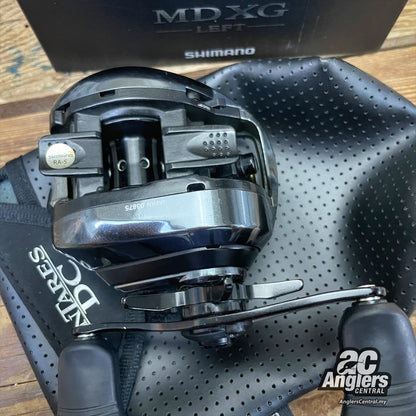 2018 Antares DC MD XG Left (USED, 8.5/10) complete pouch/box set