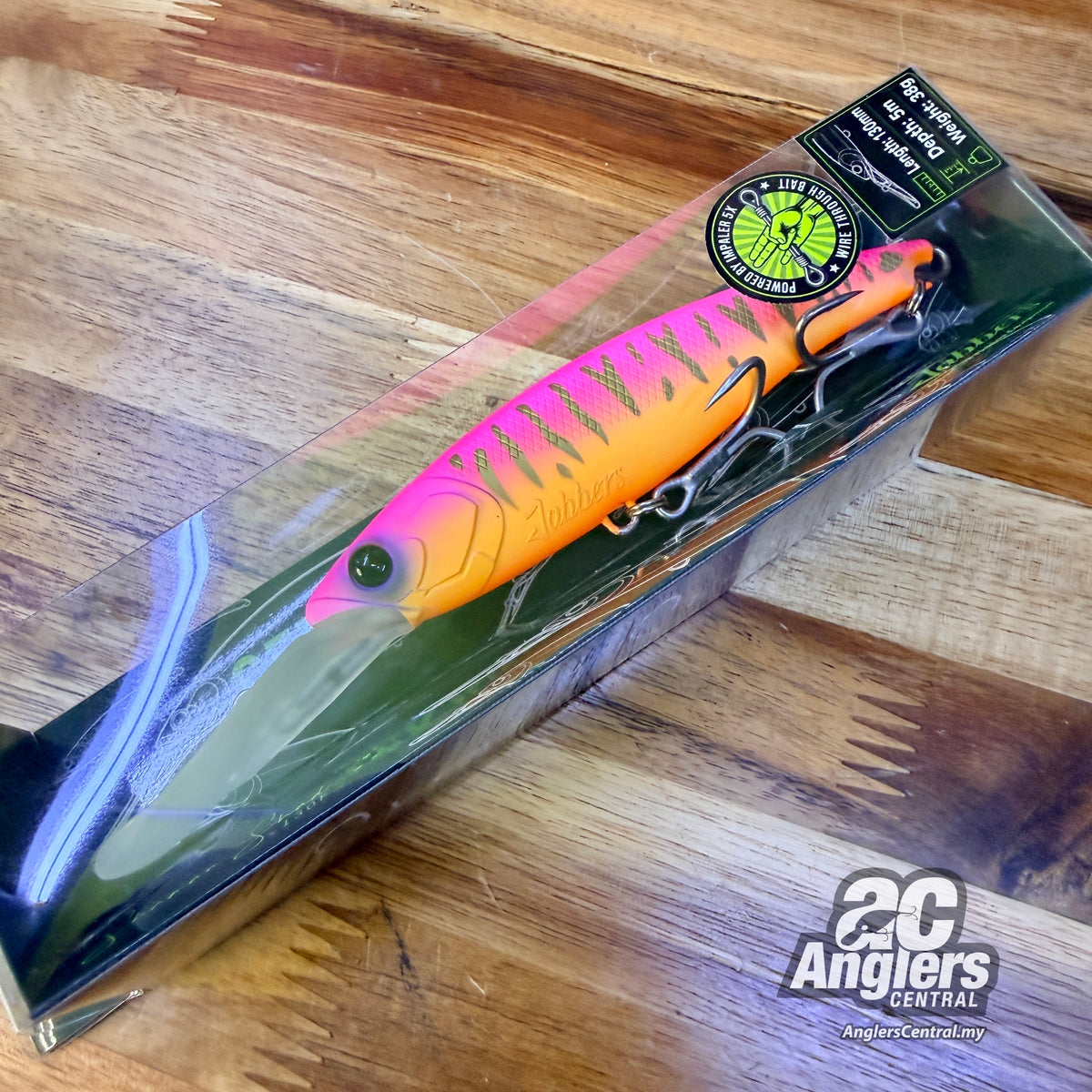 Shaman Shad 5m (130mm 38g)