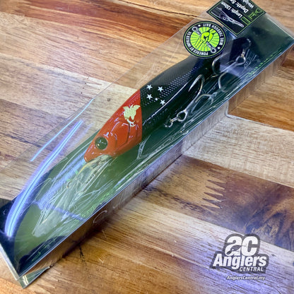Shaman Shad 5m (130mm 38g)