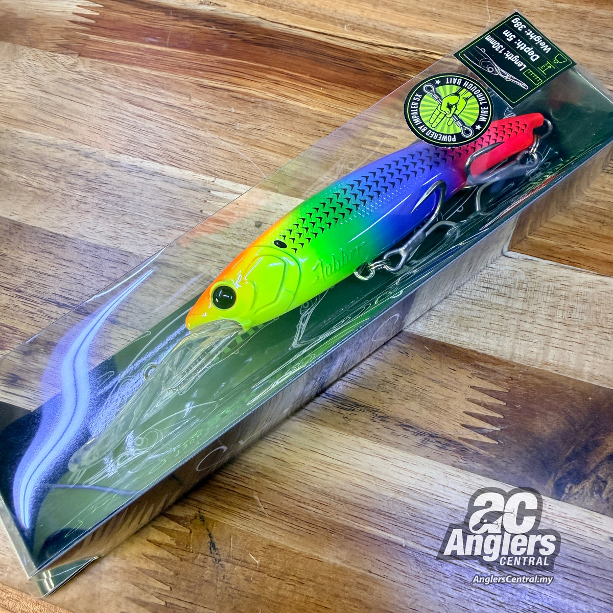 Shaman Shad 5m (130mm 38g)