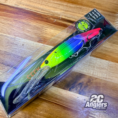 Shaman Shad 8m (130mm 42g)