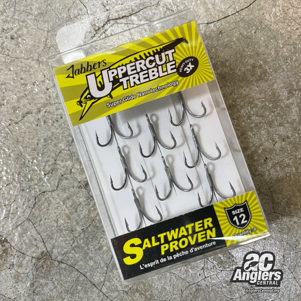UPC3X Uppercut Trebles 3X