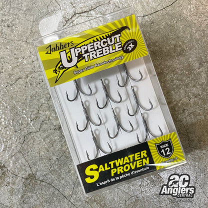 UPC3X Uppercut Trebles 3X