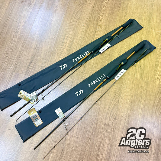 26 Purelist Spin rods