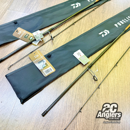 26 Purelist Spin rods